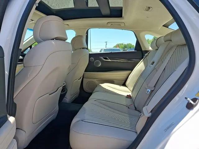 2023 Genesis G80 3.5T Sport AWD