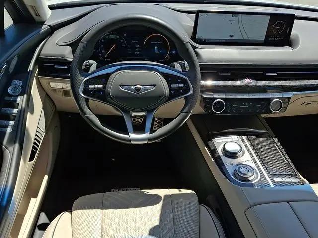 2023 Genesis G80 3.5T Sport AWD