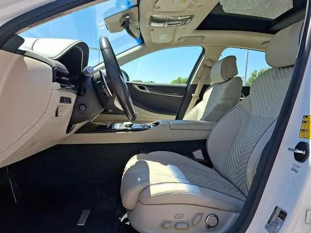 2023 Genesis G80 3.5T Sport AWD