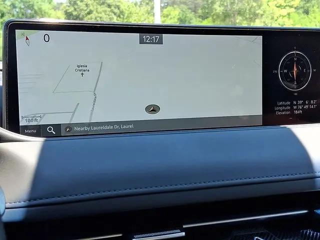2023 Genesis G80 3.5T Sport AWD