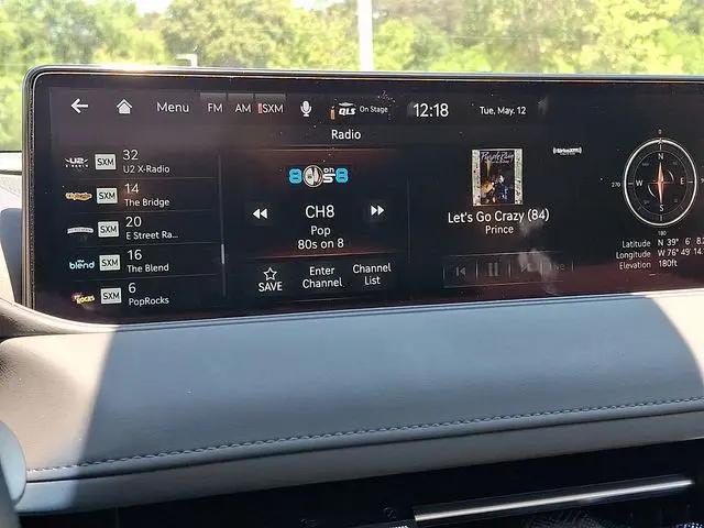 2023 Genesis G80 3.5T Sport AWD