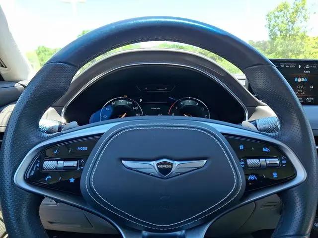 2023 Genesis G80 3.5T Sport AWD