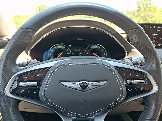 2023 Genesis G80 3.5T Sport AWD