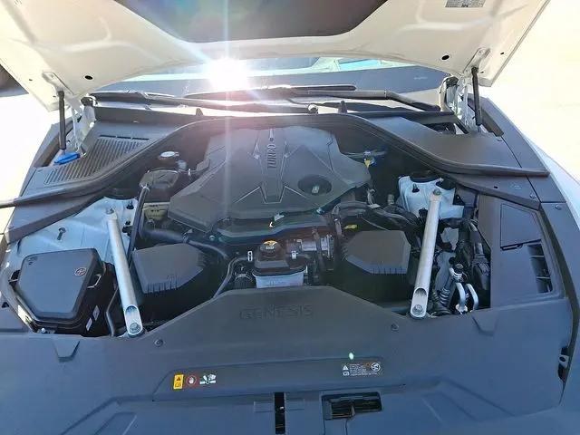 2023 Genesis G80 3.5T Sport AWD