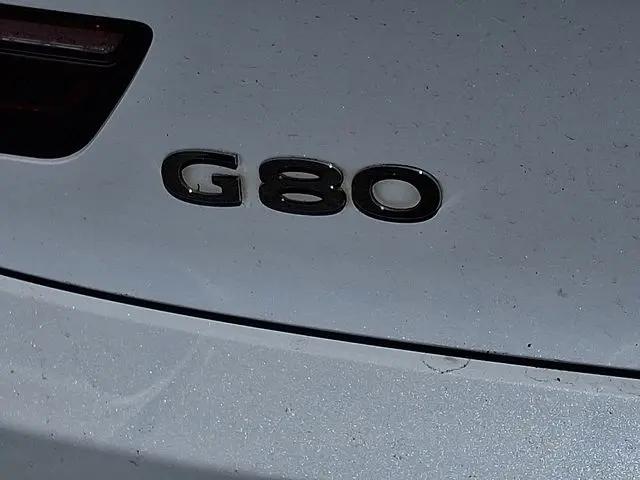 2023 Genesis G80 3.5T Sport AWD