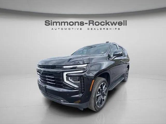 2025 Chevrolet Tahoe RST for sale in Elmira, NY