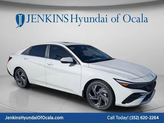 2026 Hyundai Elantra Limited for sale in Ocala, FL