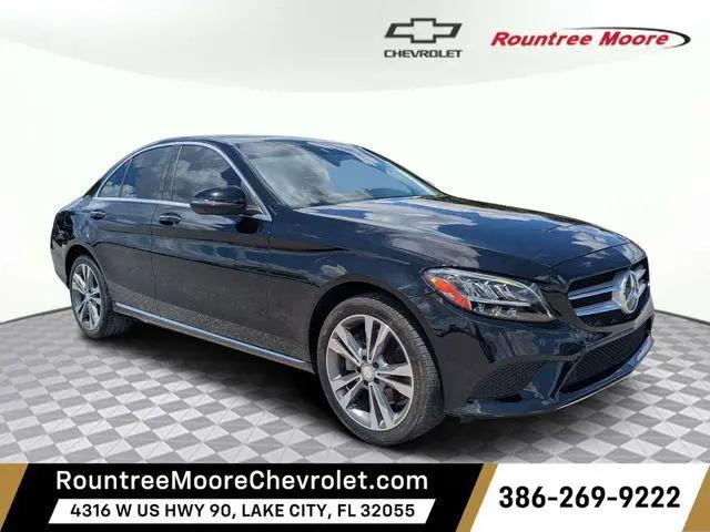 2021 Mercedes-Benz C-CLASS C 300 4MATIC Sedan for sale in Lake City, FL