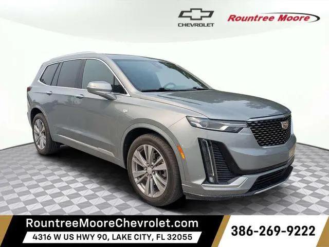 2023 Cadillac XT6 FWD Premium Luxury for sale in Lake City, FL