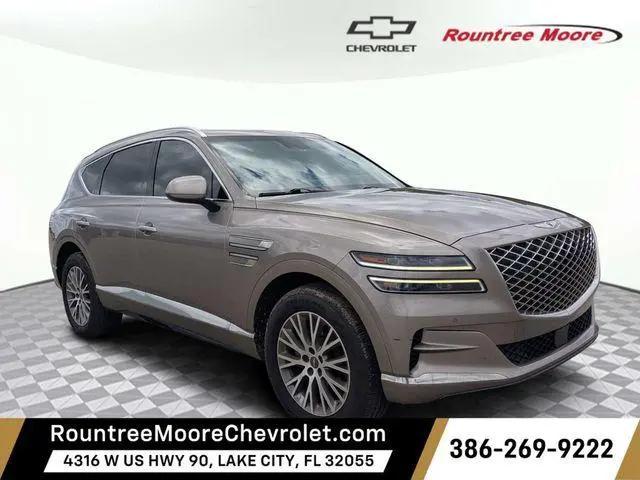 2021 Genesis GV80 2.5T RWD for sale in Lake City, FL