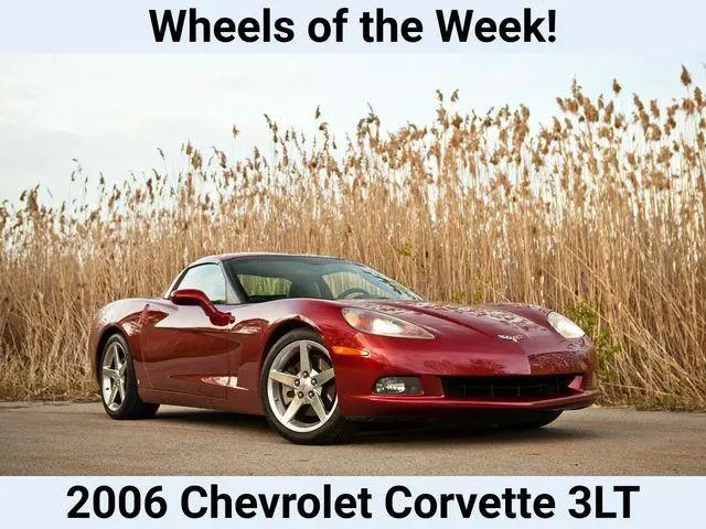 2006 Chevrolet Corvette Base for sale in East Rochester, NY