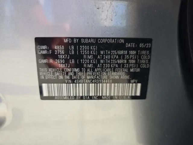 2024 Subaru Outback Limited