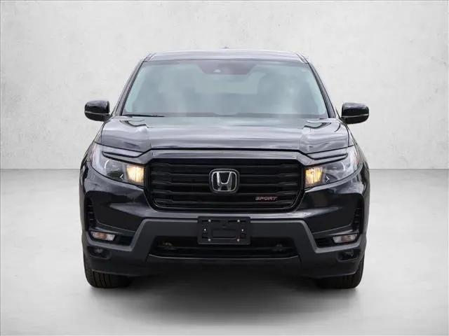 2023 Honda Ridgeline Sport