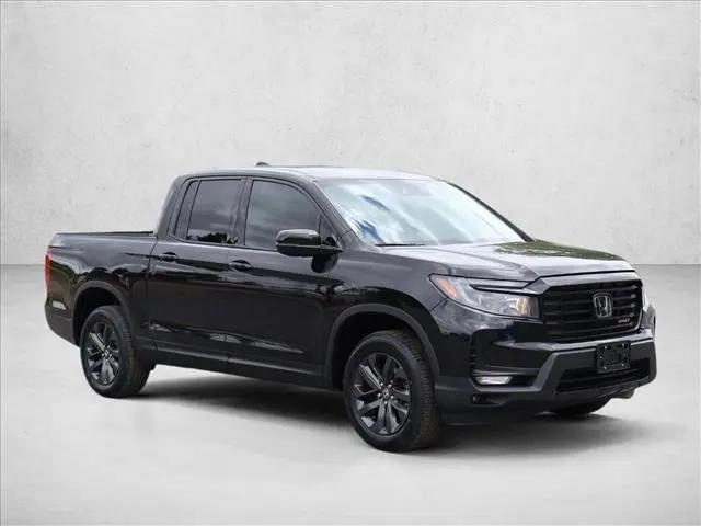 2023 Honda Ridgeline Sport