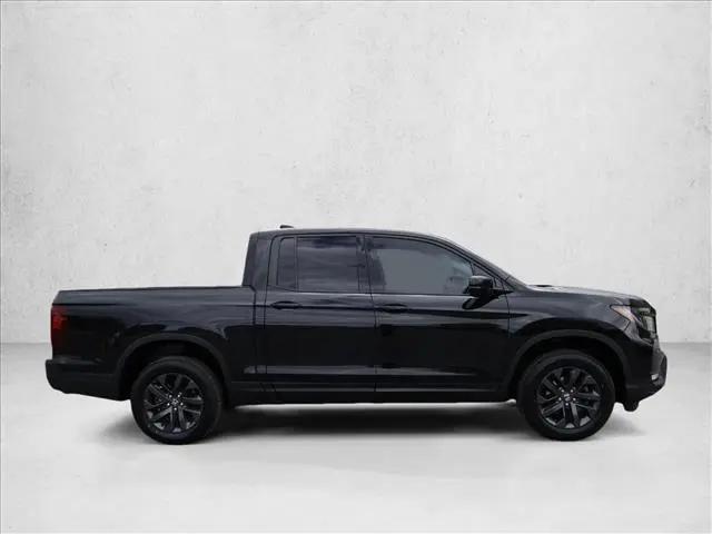 2023 Honda Ridgeline Sport