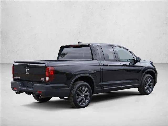 2023 Honda Ridgeline Sport