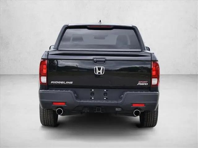 2023 Honda Ridgeline Sport