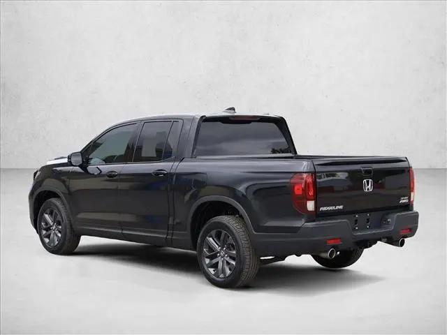 2023 Honda Ridgeline Sport