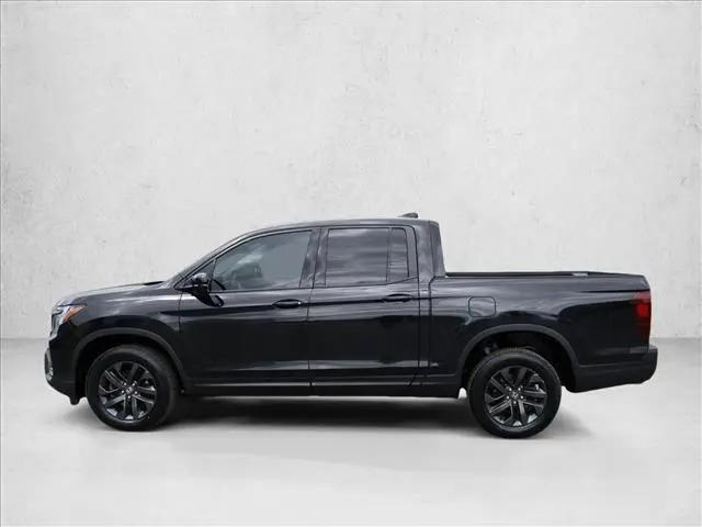 2023 Honda Ridgeline Sport