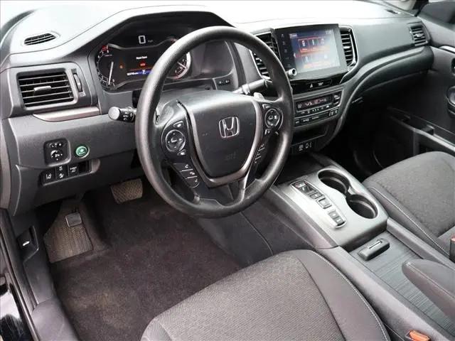 2023 Honda Ridgeline Sport
