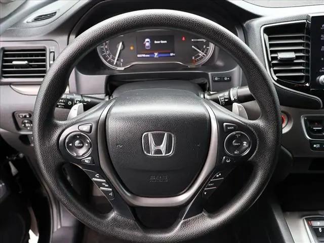 2023 Honda Ridgeline Sport