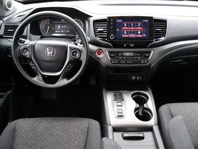 2023 Honda Ridgeline Sport
