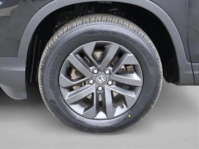 2023 Honda Ridgeline Sport