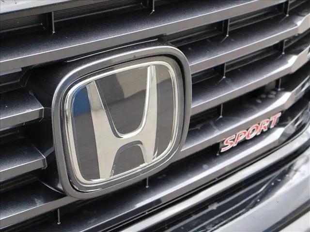 2023 Honda Ridgeline Sport