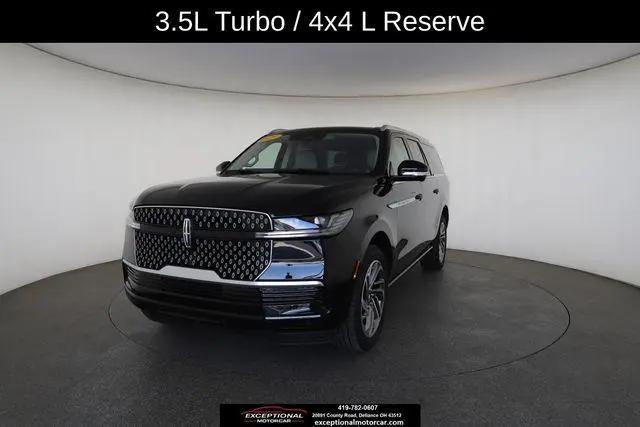 2025 Lincoln Navigator Reserve L for sale in Defiance, OH