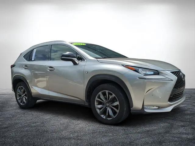2017 Lexus NX 200t F Sport for sale in Vero Beach, FL