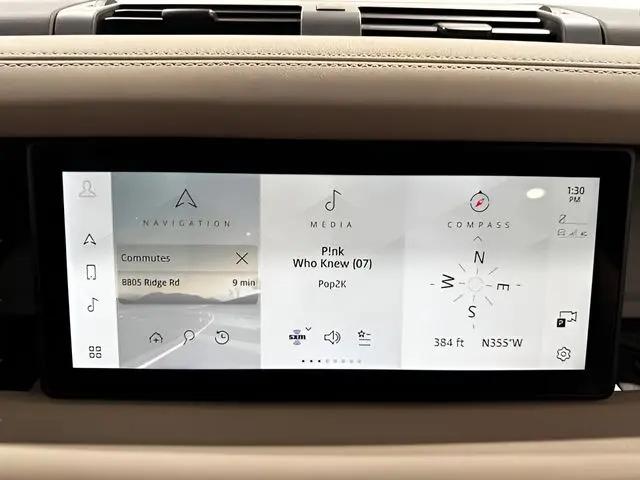 2023 Land Rover Defender 110 SE