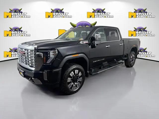 2025 GMC Sierra 2500HD Crew Cab, Standard Bed, Denali, 4WD for sale in Michigan Center, MI
