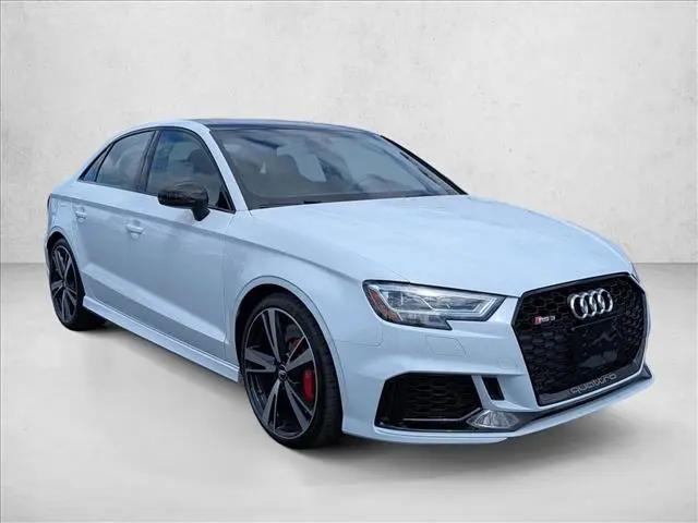 2019 Audi RS 3 2.5T