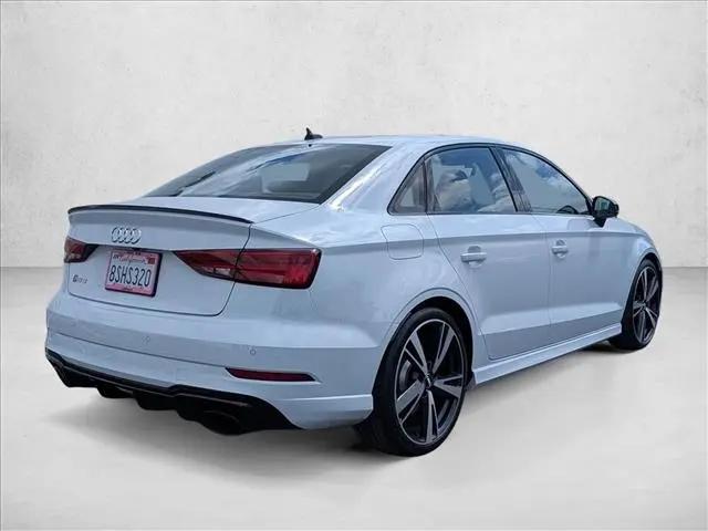 2019 Audi RS 3 2.5T