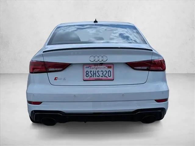 2019 Audi RS 3 2.5T