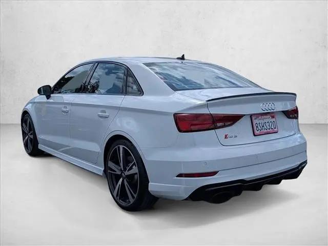 2019 Audi RS 3 2.5T