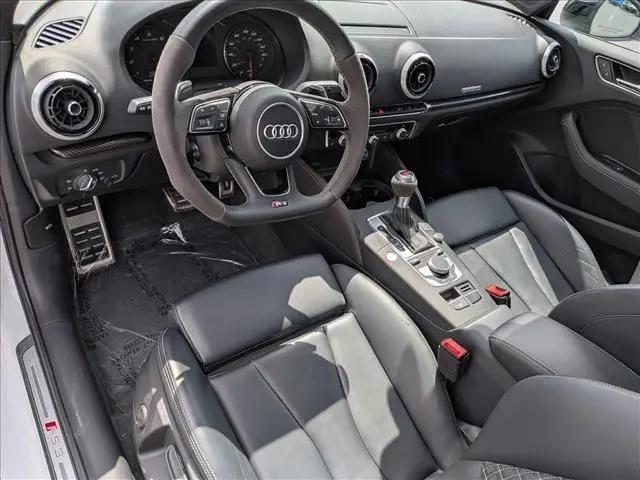 2019 Audi RS 3 2.5T