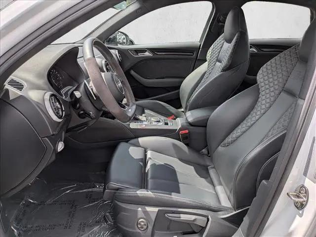 2019 Audi RS 3 2.5T