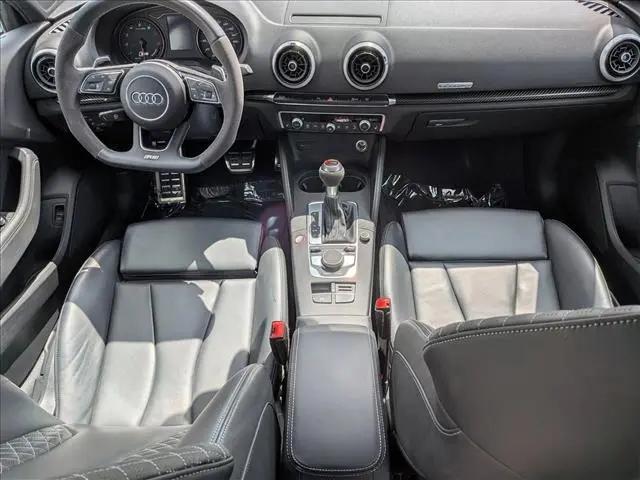 2019 Audi RS 3 2.5T