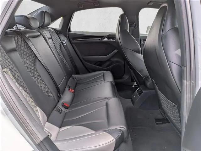 2019 Audi RS 3 2.5T