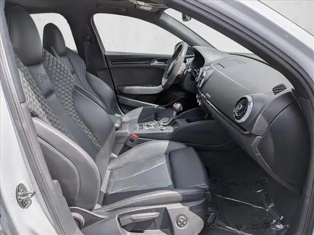 2019 Audi RS 3 2.5T