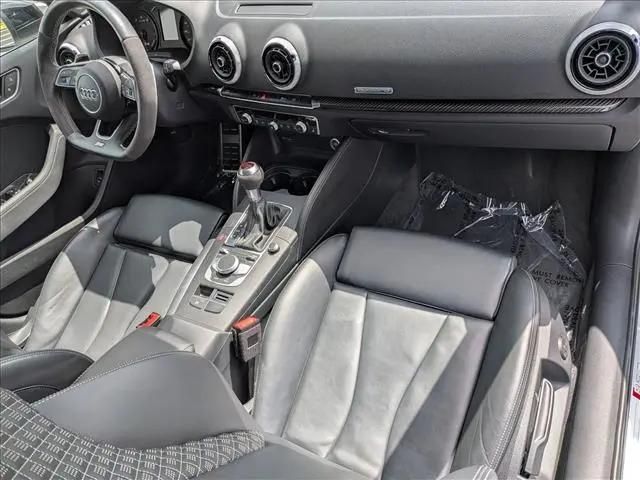 2019 Audi RS 3 2.5T