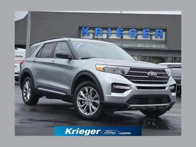 2023 Ford Explorer XLT for sale in Columbus, OH