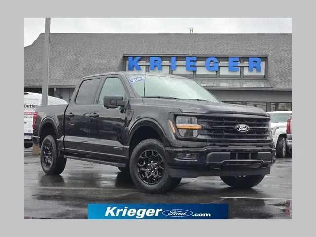 2024 Ford F-150 XLT for sale in Columbus, OH