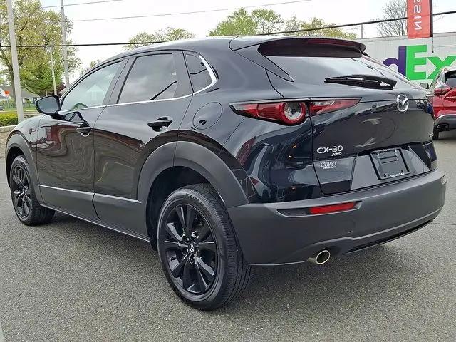 2024 Mazda CX-30 2.5 S Select Sport