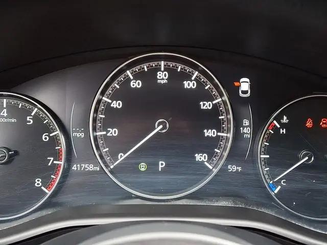 2024 Mazda CX-30 2.5 S Select Sport
