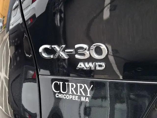 2024 Mazda CX-30 2.5 S Select Sport
