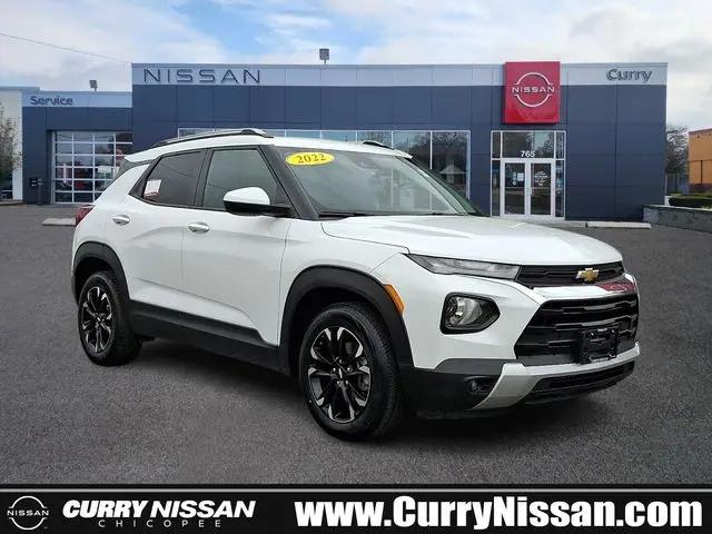 2022 Chevrolet TrailBlazer FWD LT for sale in Chicopee, MA