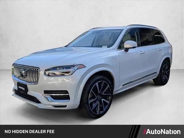 2021 Volvo XC90 Recharge T8 Inscription Expression 7 Passenger for sale in San Jose, CA