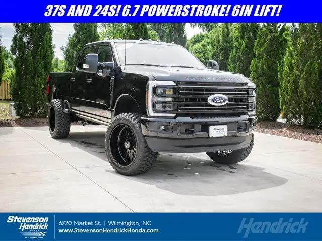 2025 Ford F-250 Platinum for sale in Wilmington, NC